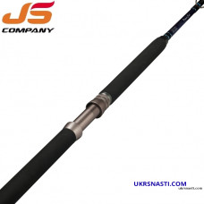 Удилище морское JS Company Nixx Nordic Power Halibut длина 1,98м тест 1100гр